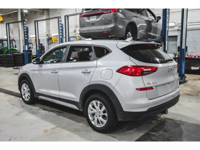 Hyundai Tucson Essential AWD w/Safety Package 2019