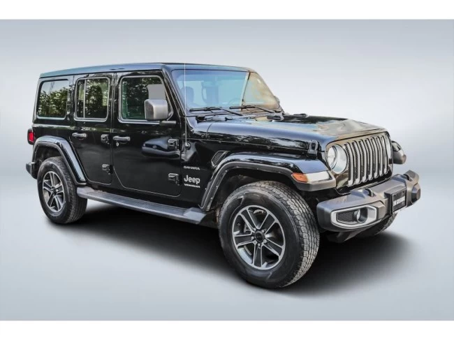 Jeep Wrangler - 2023