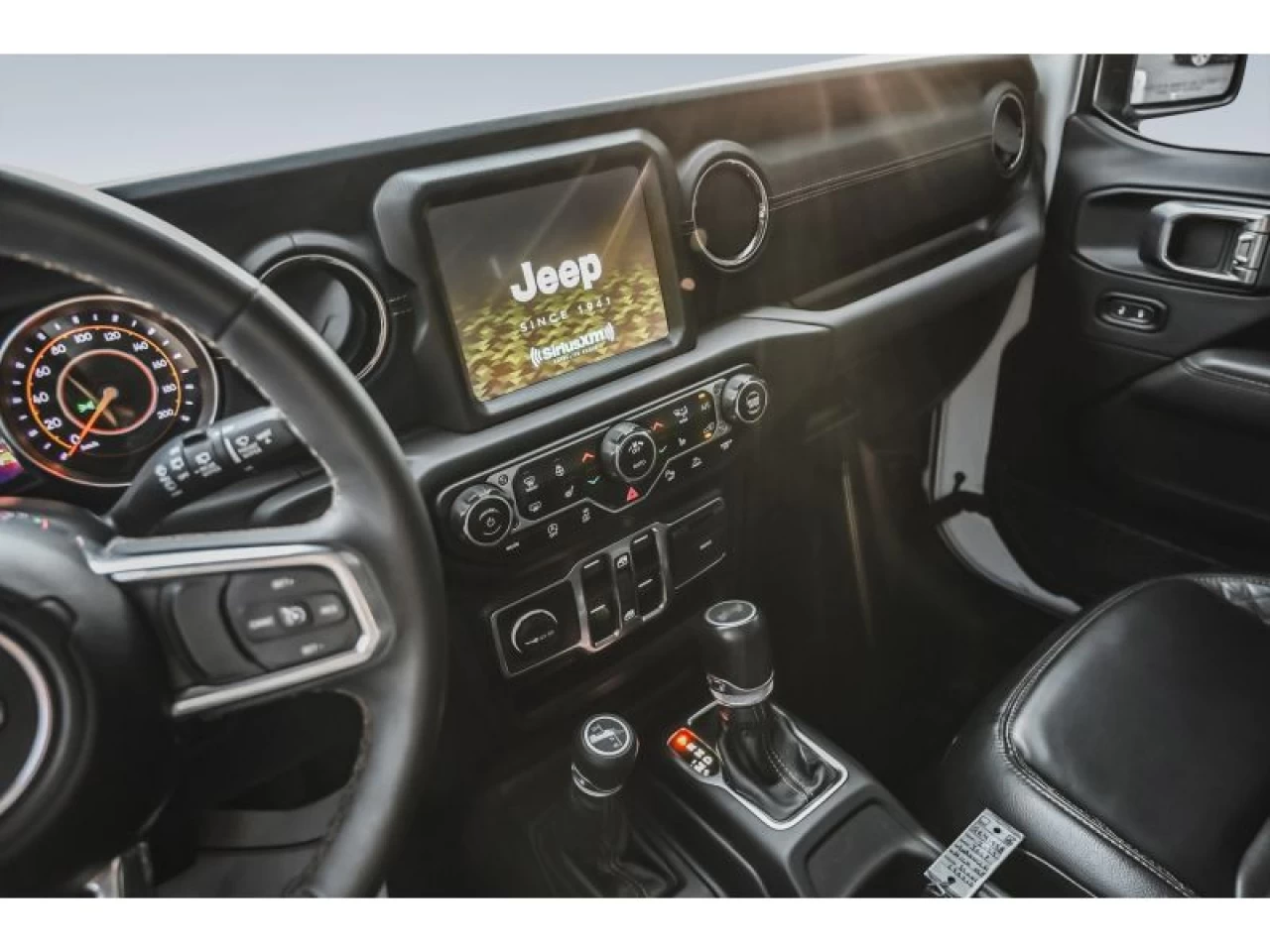 2023 Jeep Wrangler High Altitude Image principale