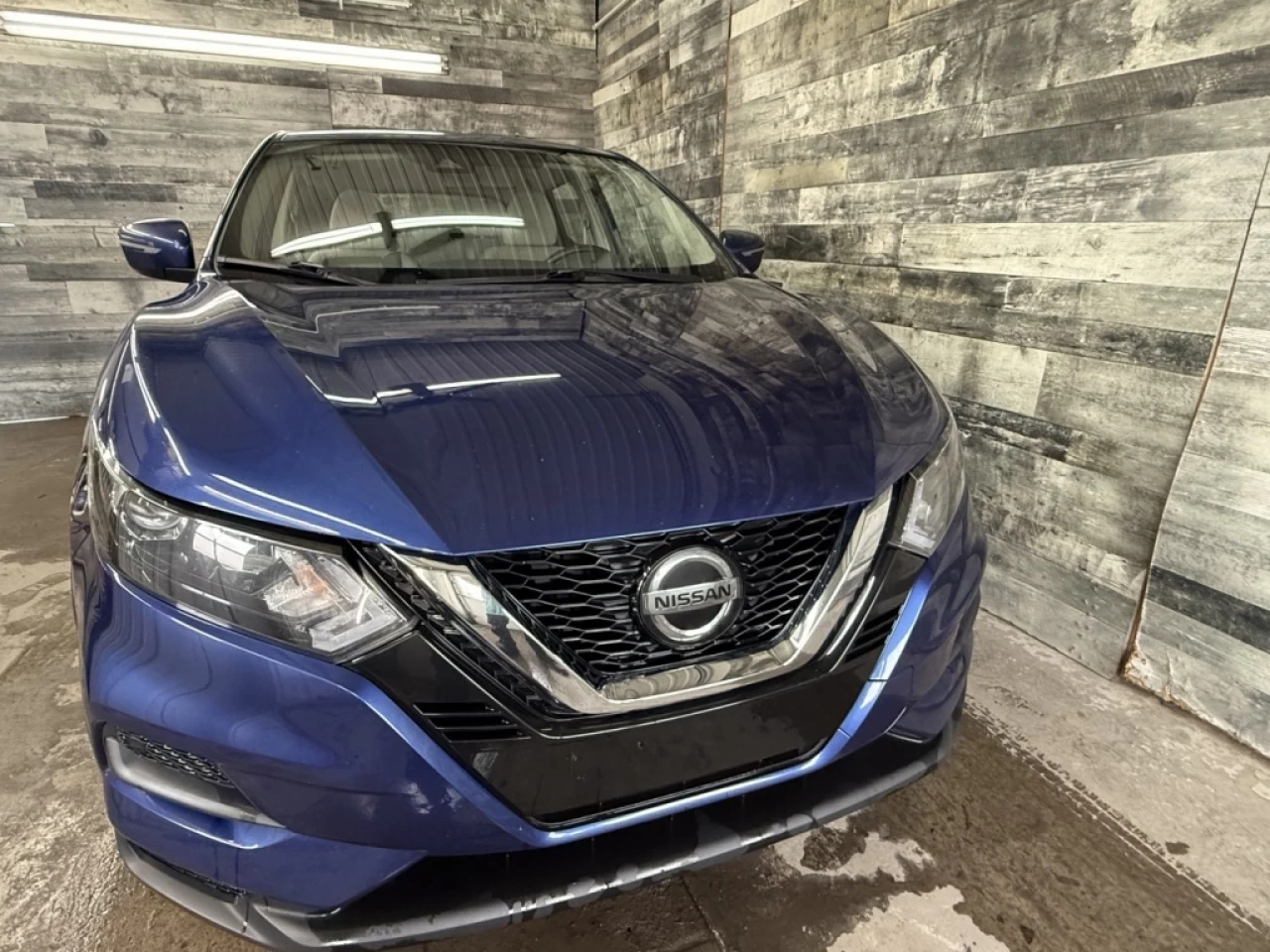 2021 Nissan Qashqai S AWD CAM DE RECUL ** APPROUVÉ À 99.9%** Image principale