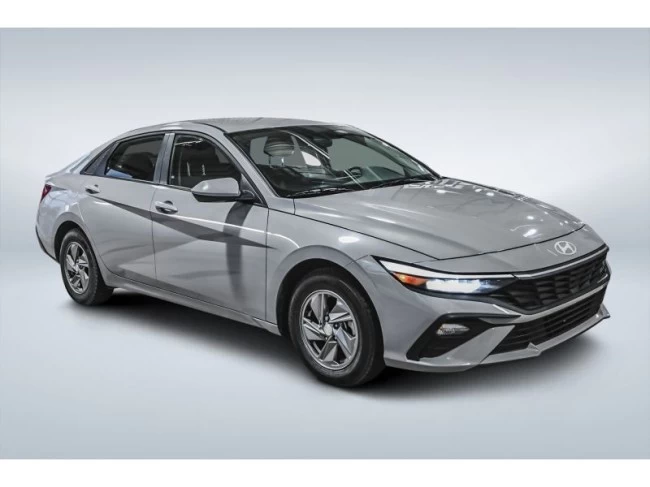 Hyundai Elantra - 2025