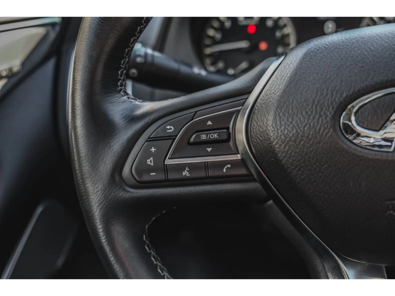 2024 Infiniti Q50 LUXE AWD CUIR TOIT OUVRANT Image principale