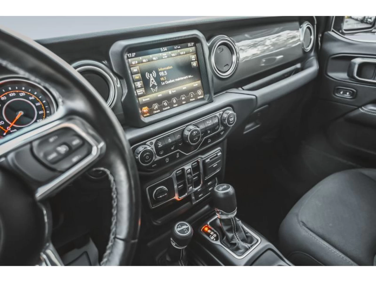 2023 Jeep Wrangler Sahara Main Image