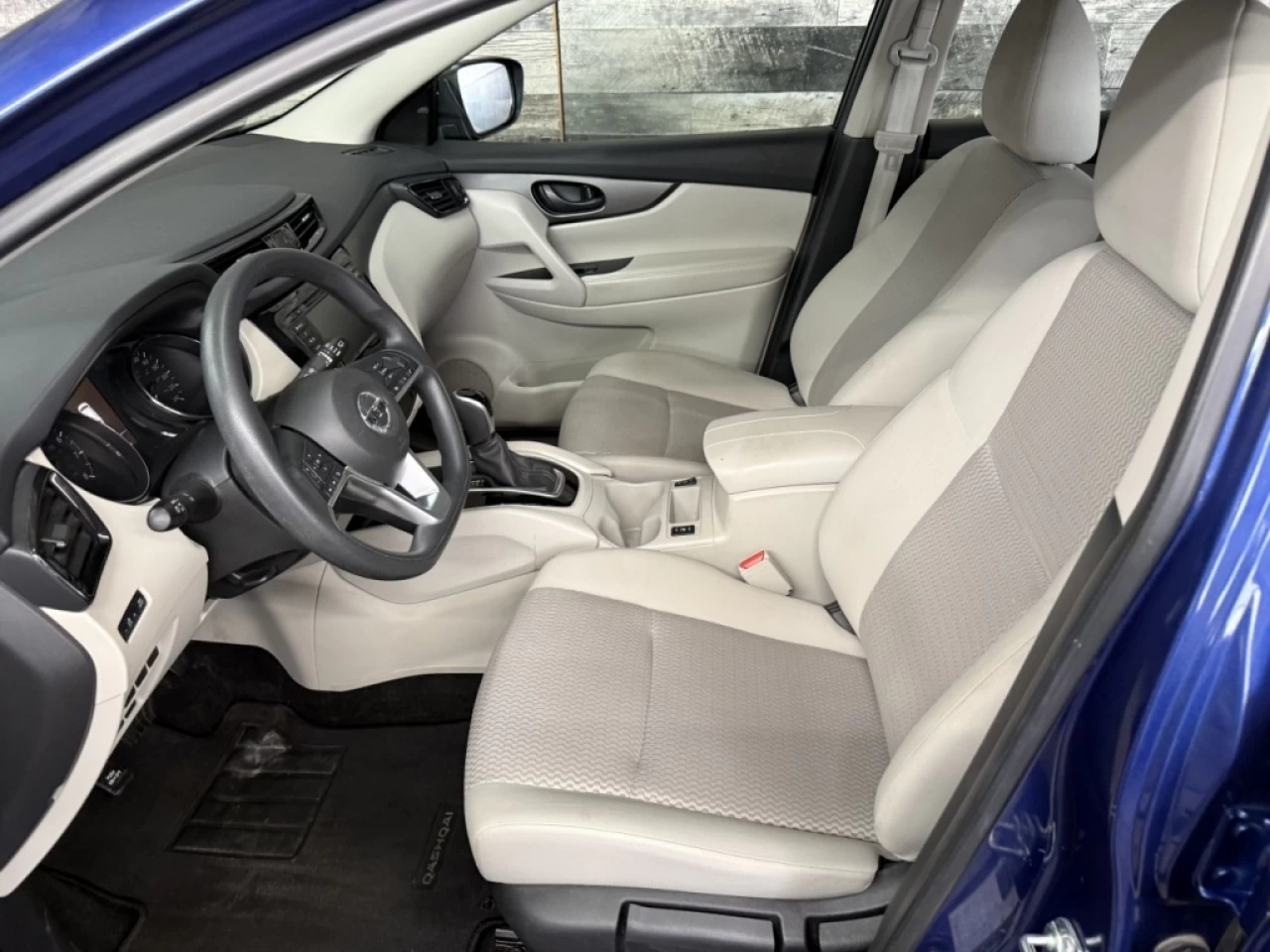 2021 Nissan Qashqai S AWD CAM DE RECUL ** APPROUVÉ À 99.9%** Image principale