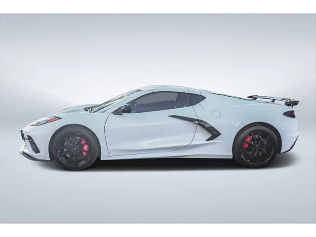 Chevrolet Corvette Stingray Cpe w/3LT Z51 PACKAGES 2025