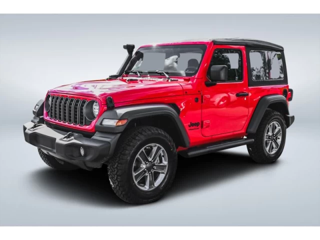 Jeep Wrangler Sport 2026
