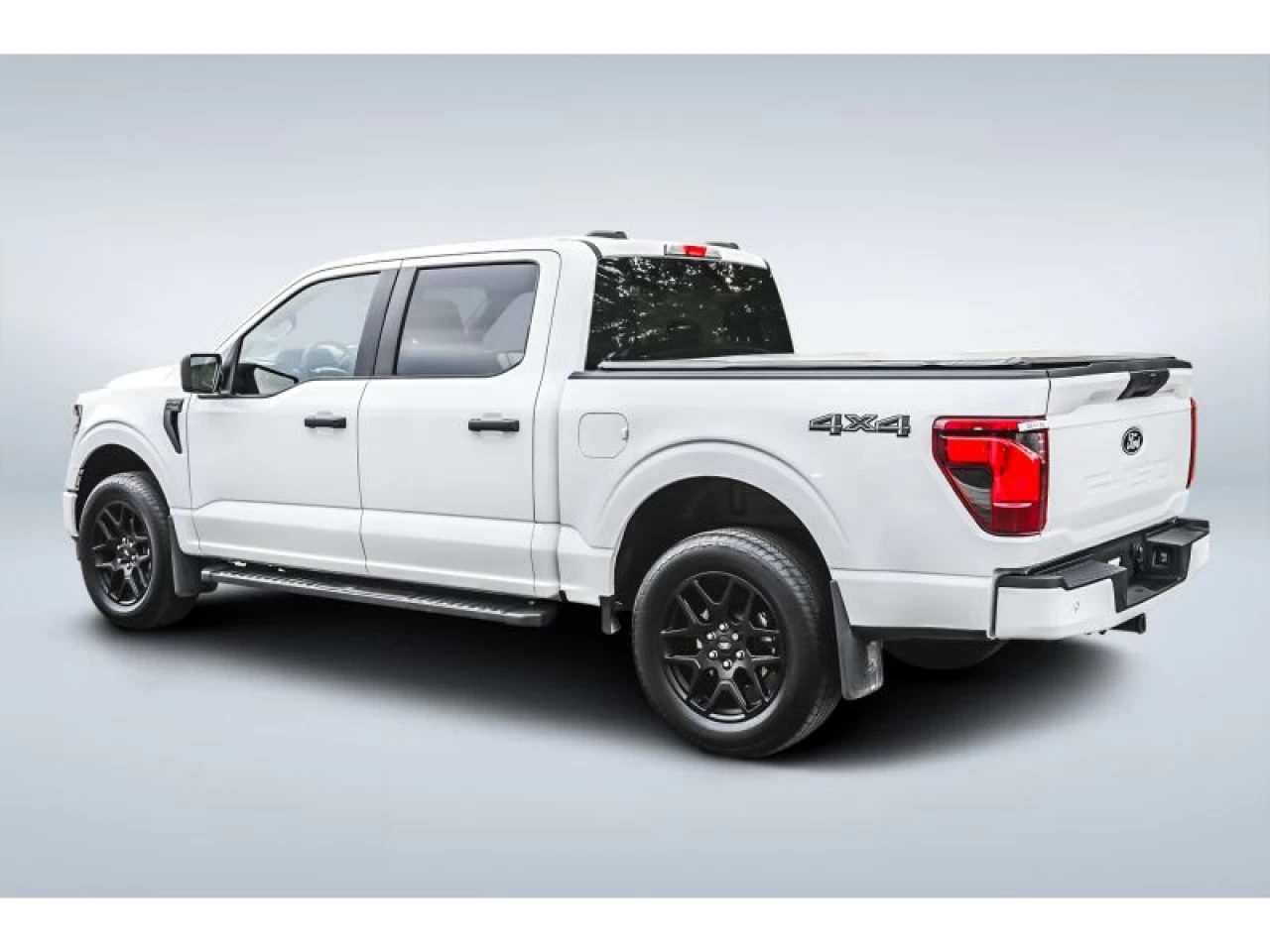 2025 Ford F150 STX 4WD SuperCrew 5.5' Box V6 ECOBOOST Image principale