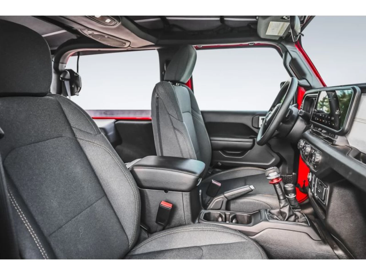2026 Jeep Wrangler Sport Image principale