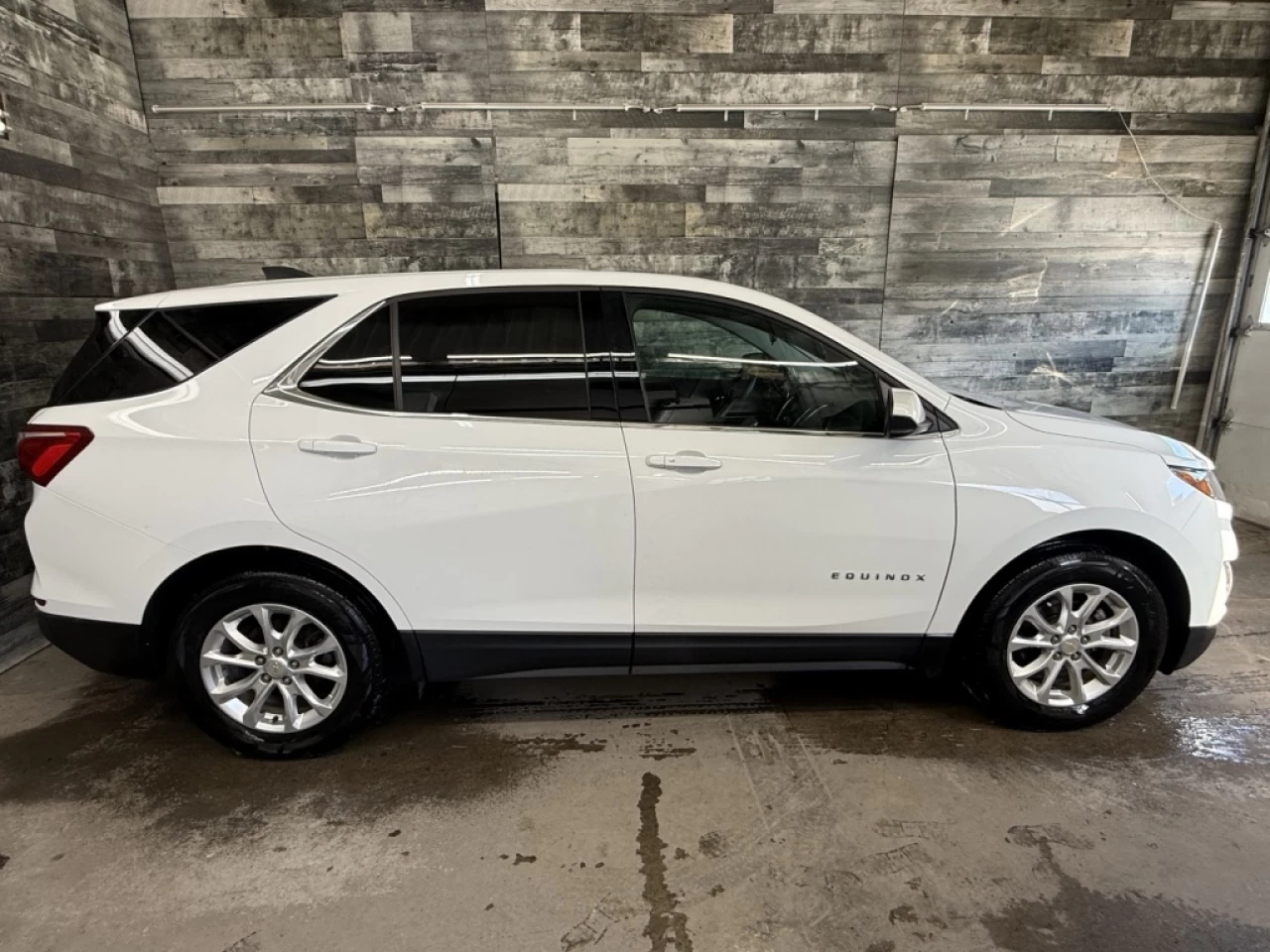 2020 Chevrolet Equinox LT Image principale