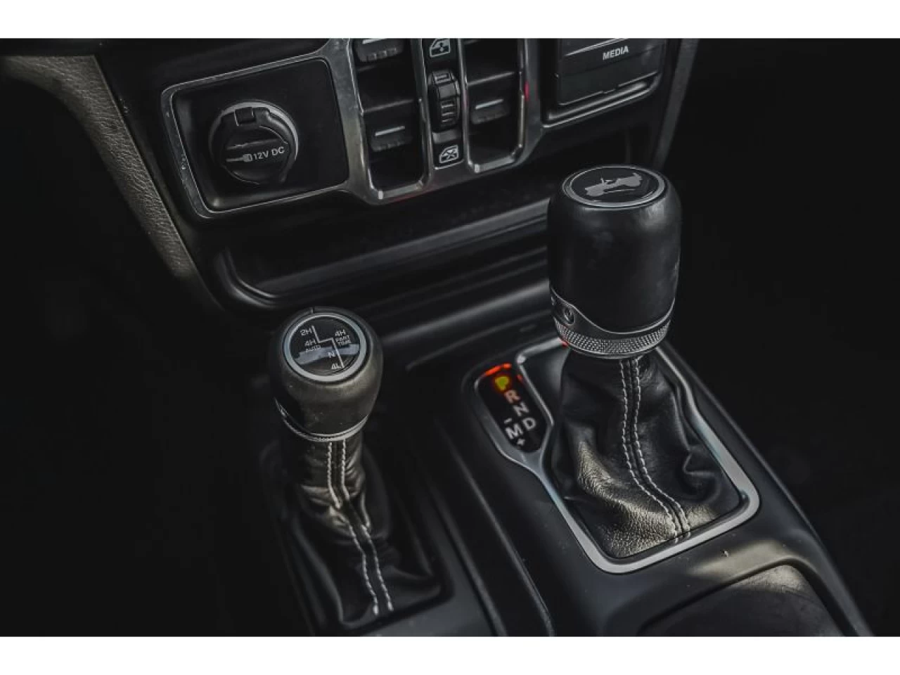 2021 Jeep Wrangler 4XE Unlimited Sahara 4x4 Main Image