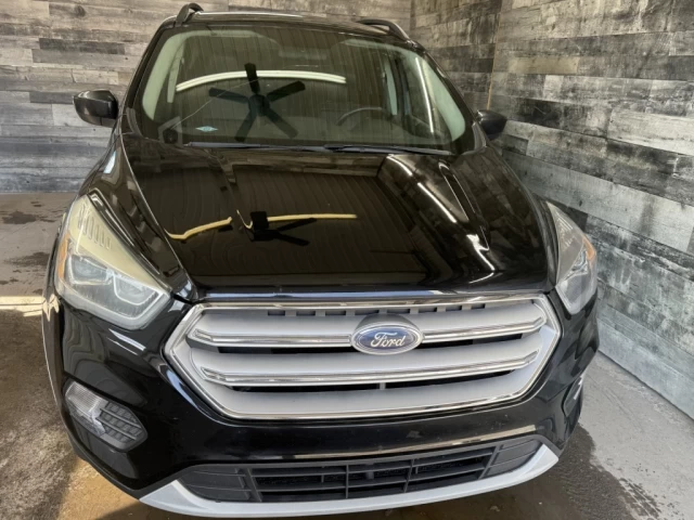 Ford Escape SEL AWD CUIR CAM DE RECUL **APPROUVÉE 99,9%** 2018