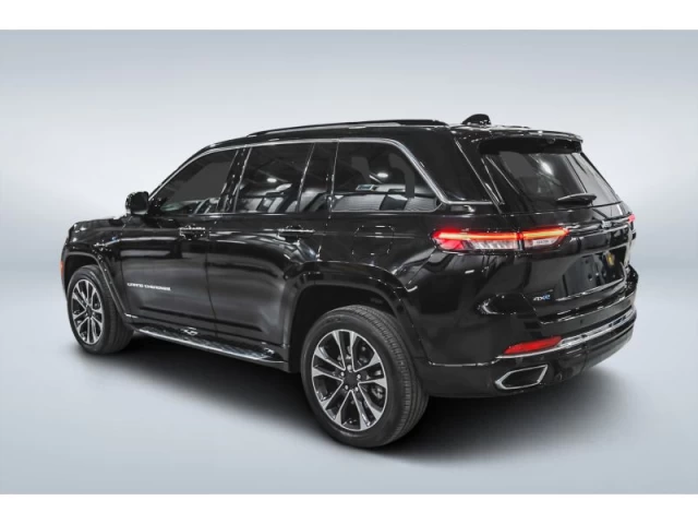 Jeep Grand Cherokee 4xe Overland 4X4 2023