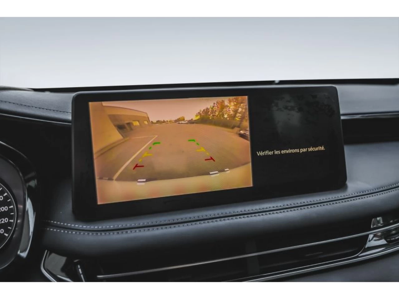 2024 Infiniti QX60 PURE AWD Image principale