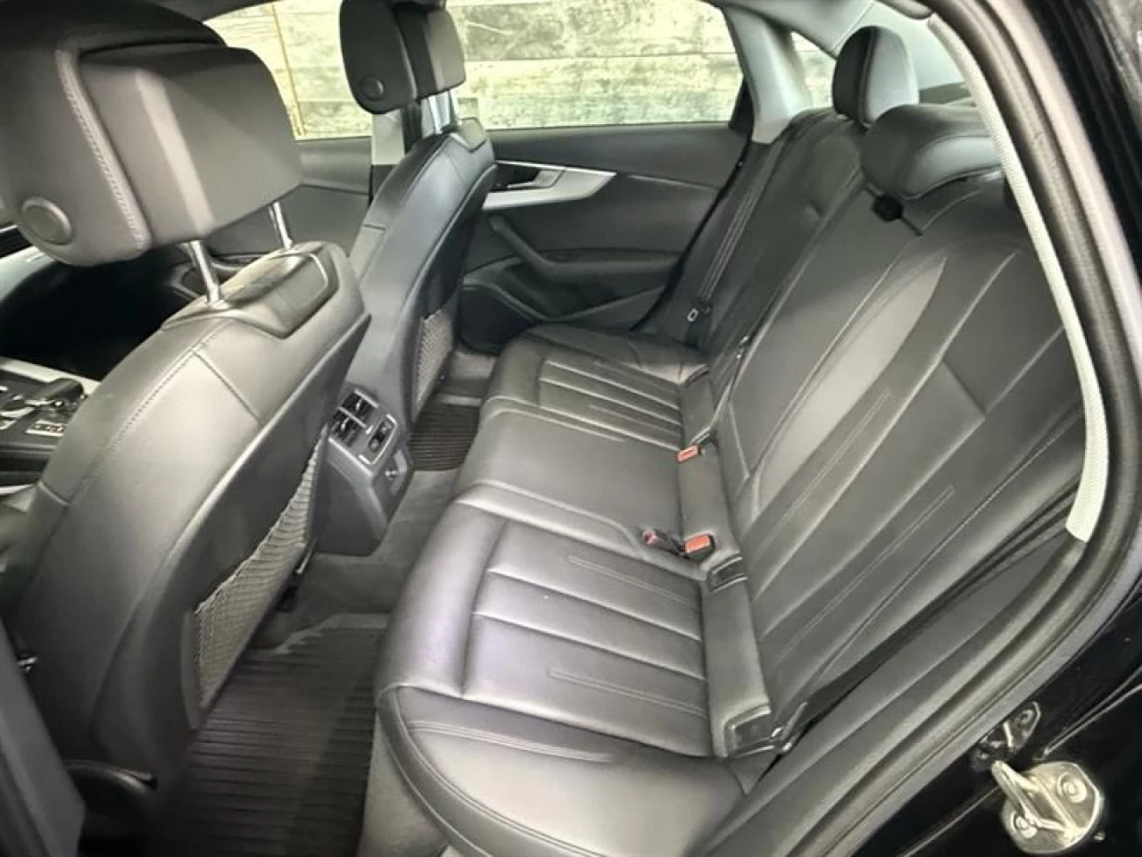 2018 Audi A4 Komfort Awd Cuir Navigation sieges chauffant Bluet Image principale
