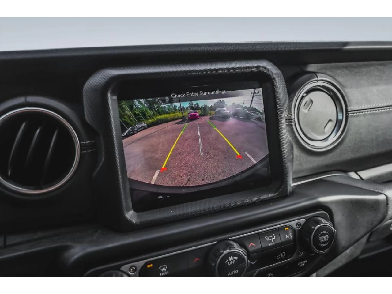 2021 Jeep Wrangler 4XE Unlimited Sahara 4x4 Main Image