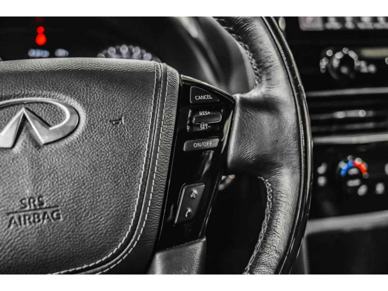 2024 Infiniti QX80 LUXE 7-Passenger Image principale