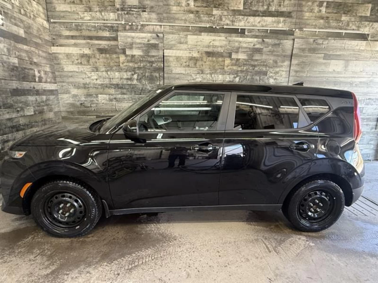 2021 Kia Soul LX Image principale