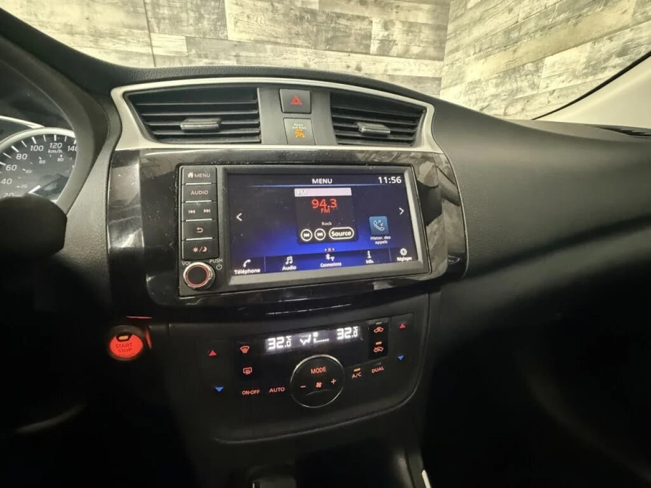 2019 Nissan Sentra AUTO TOIT CAM DE RECUL Image principale