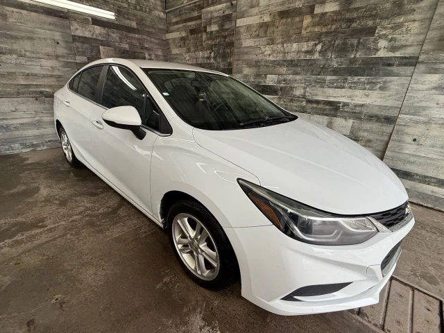 Chevrolet Cruze LT Auto 2018