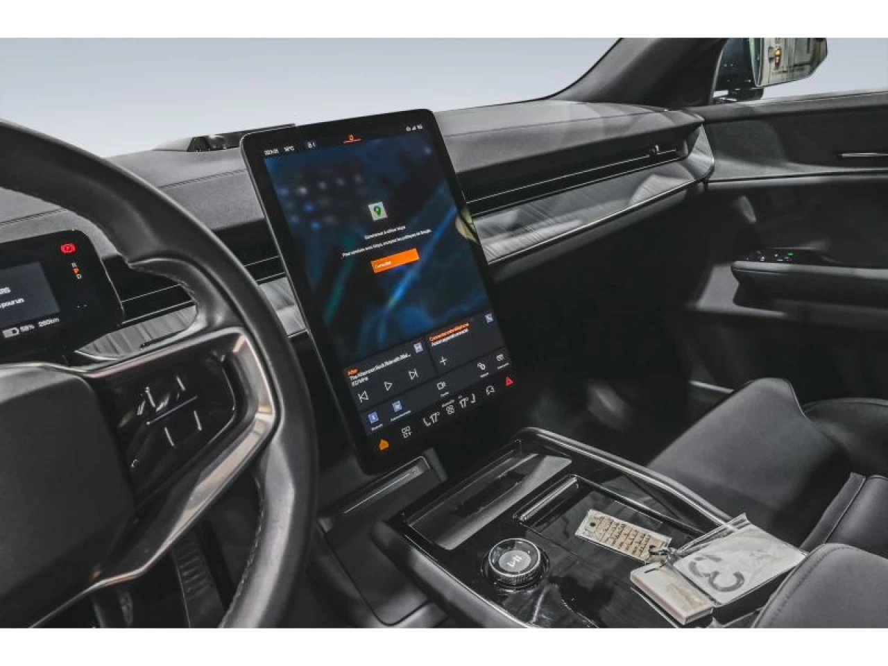 2025 Polestar 3 AWD Long Range Dual Motor TOIT PANORAMIQUE Image principale