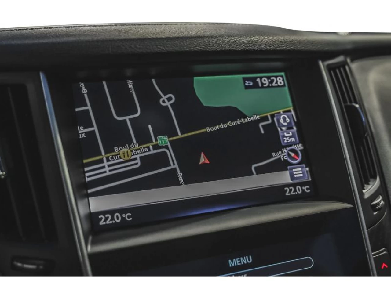 2024 Infiniti Q50 Signature Edition AWD CUIR TOIT OUVRANT Image principale