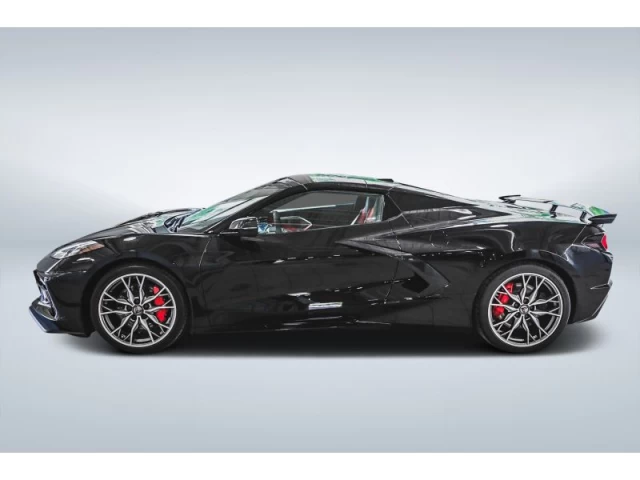Chevrolet Corvette 2dr Stingray Conv w/3LT Z51 PERFORMANCE GROUP 2025