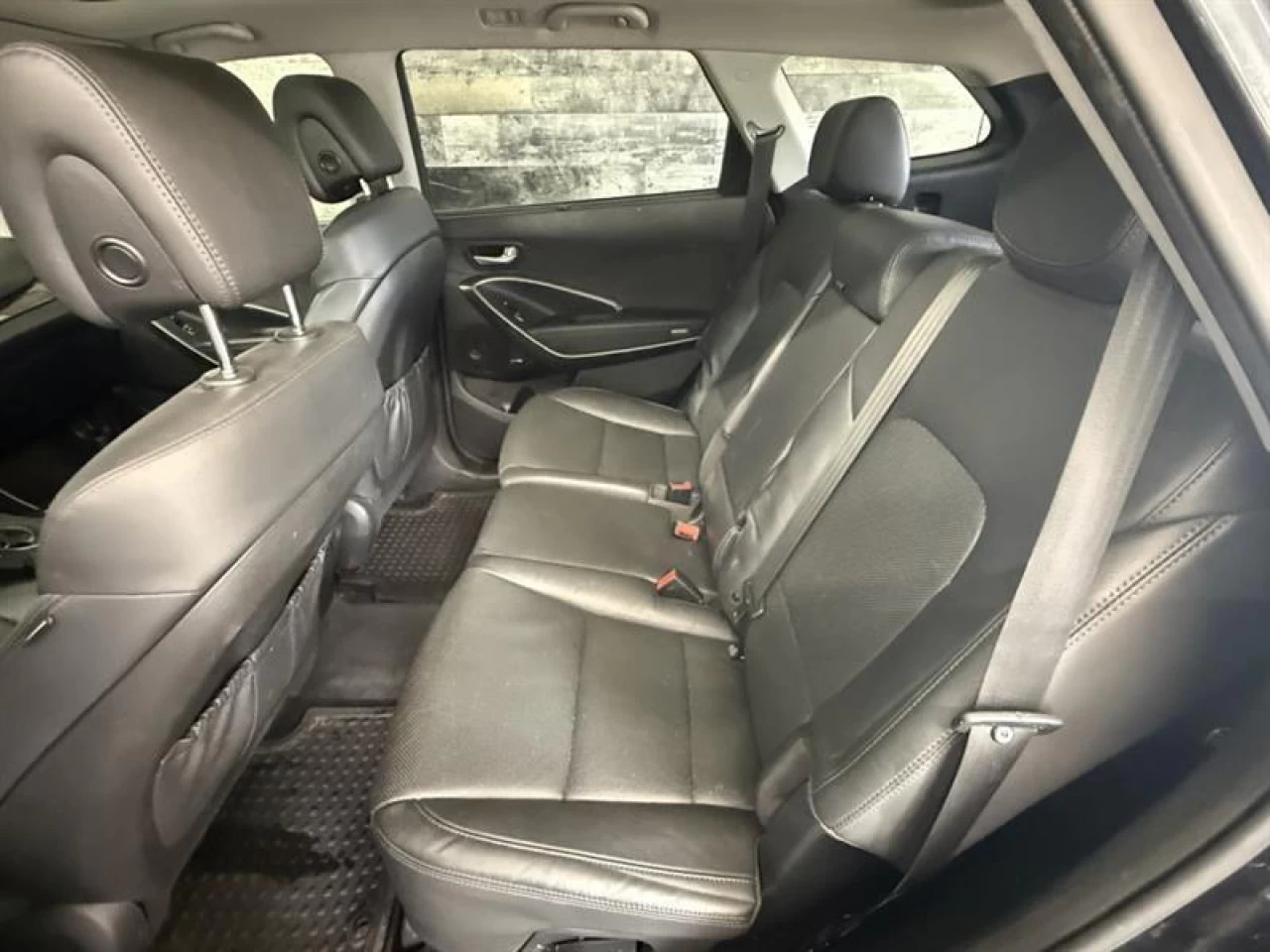 2018 Hyundai Santa Fe XL Luxury Image principale