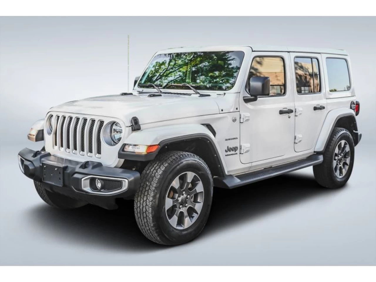 2023 Jeep Wrangler Sahara 4 Door 4x4 V6 GROUPE TEMPS FROID Main Image