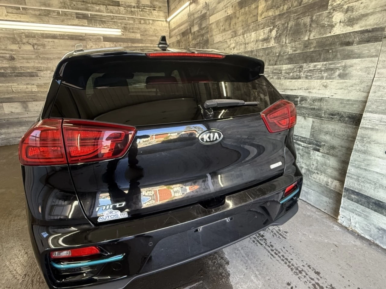 2020 Kia Niro SX Touring ÉLEC CUIR TOIT NAV BLUETOOTH **APPROUVÉ Main Image