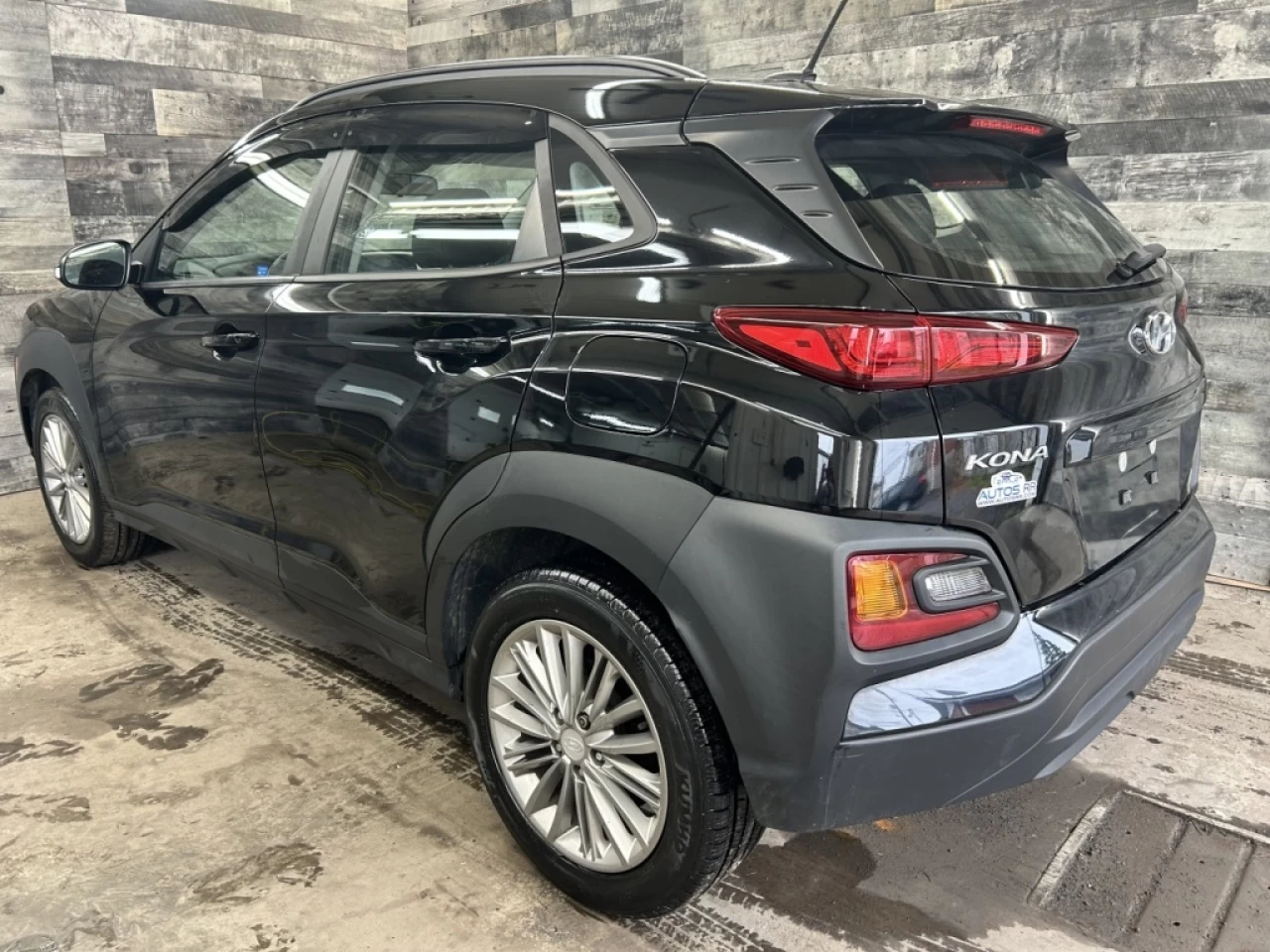 2019 Hyundai Kona PrivilÉgiÉ AWD CAM DE RECUL MAG**APPROUVÉE 99,9%** Image principale