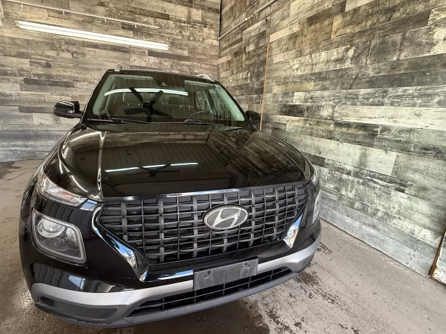 Hyundai Venue Preferred 2021