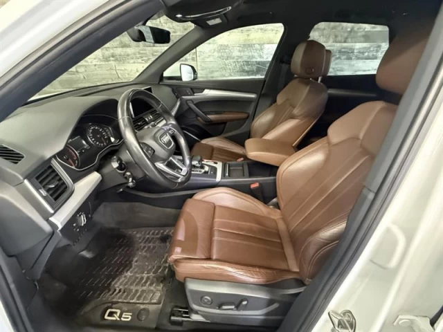 Audi Q5 Progressiv 2018