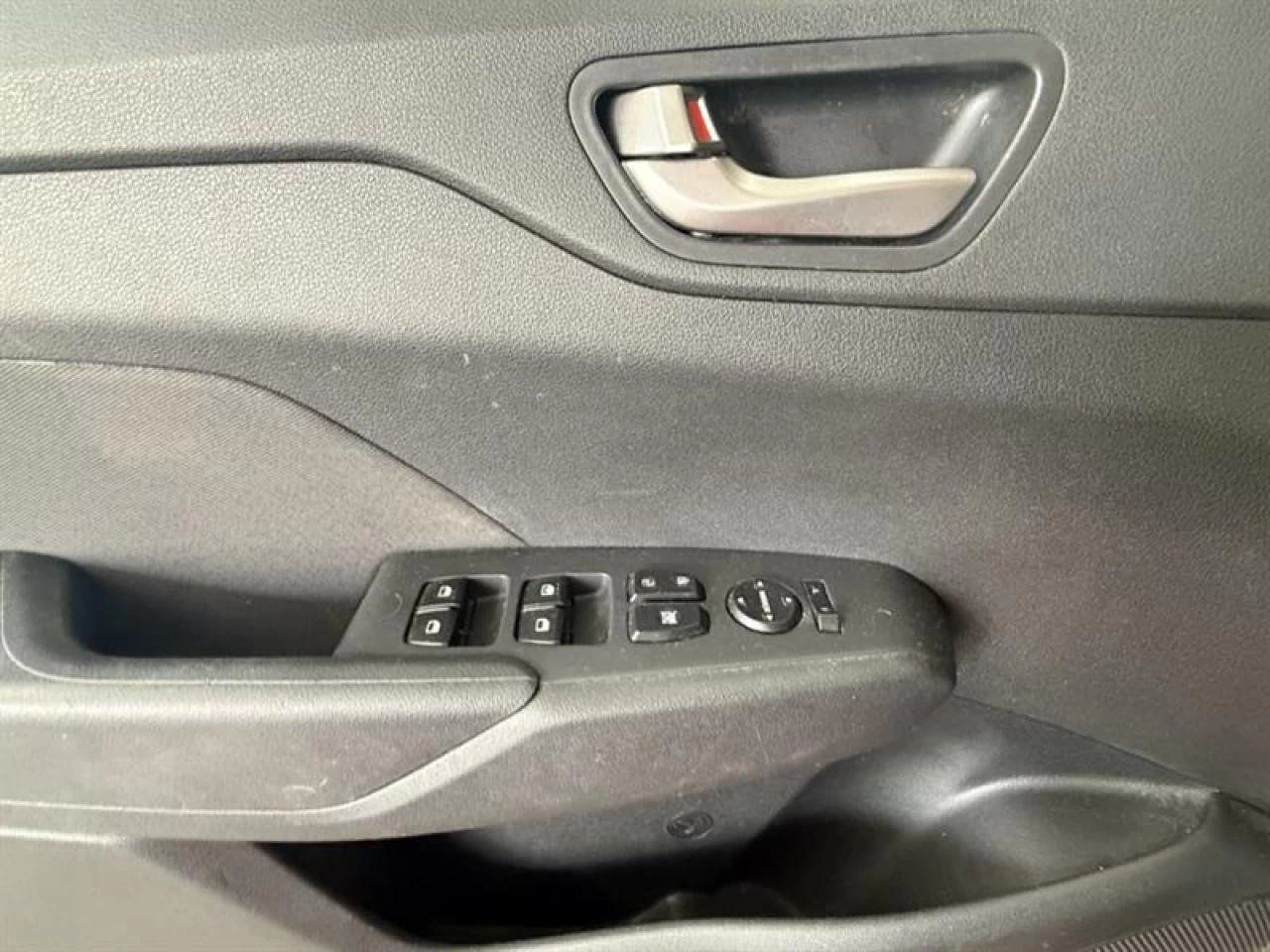 2019 Hyundai Accent PrivilÉgiÉ Image principale
