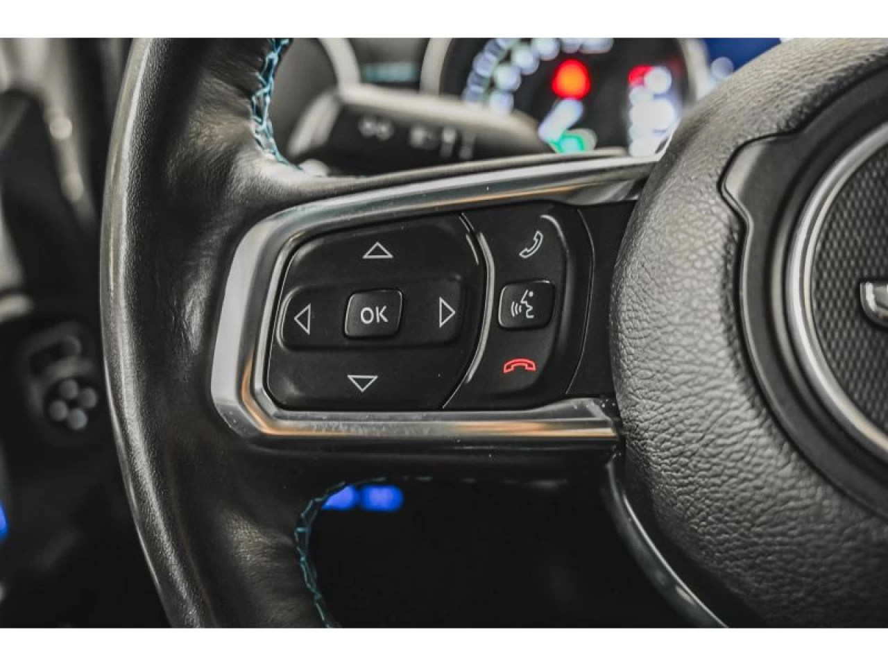 2022 Jeep Wrangler 4XE Unlimited Rubicon 4x4 Main Image
