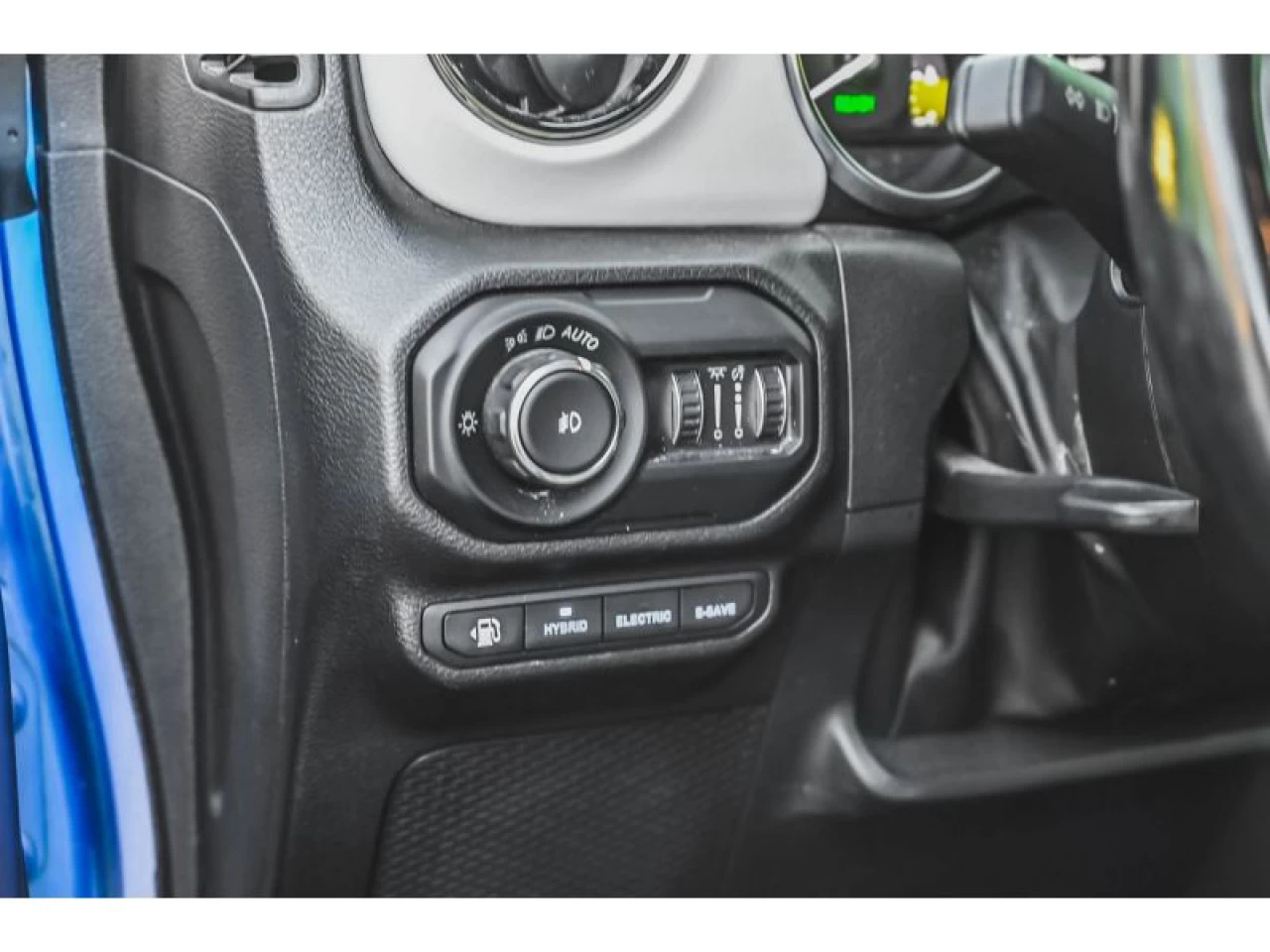 2022 Jeep Wrangler 4XE Unlimited High Altitude TOIT SKY ONE-TOUCH Image principale