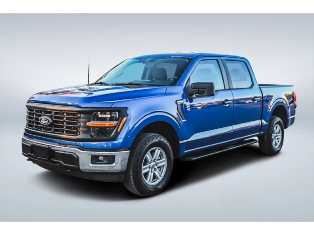 Ford F150 XL 4WD SuperCrew 5.5' Box ecoboost 2025