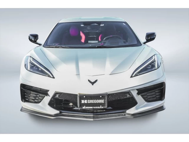Chevrolet Corvette Stingray Cpe w/3LT Z51 PACKAGES 2025
