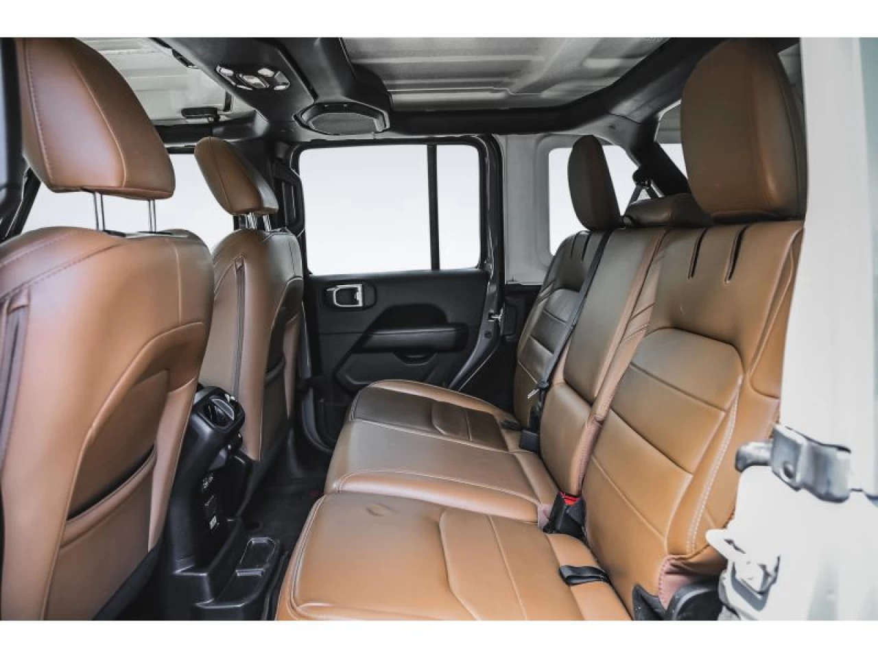 2022 Jeep Wrangler 4XE Sahara 4X4 GROUPE TEMPS FROID ATTELAGE REMORQU Main Image