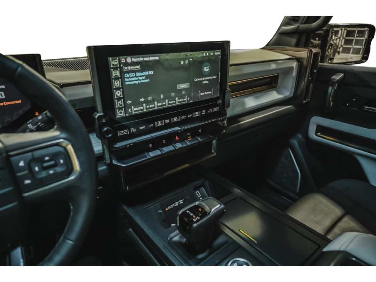 2024 GMC HUMMER EV SUV e4WD 4dr 3X Image principale