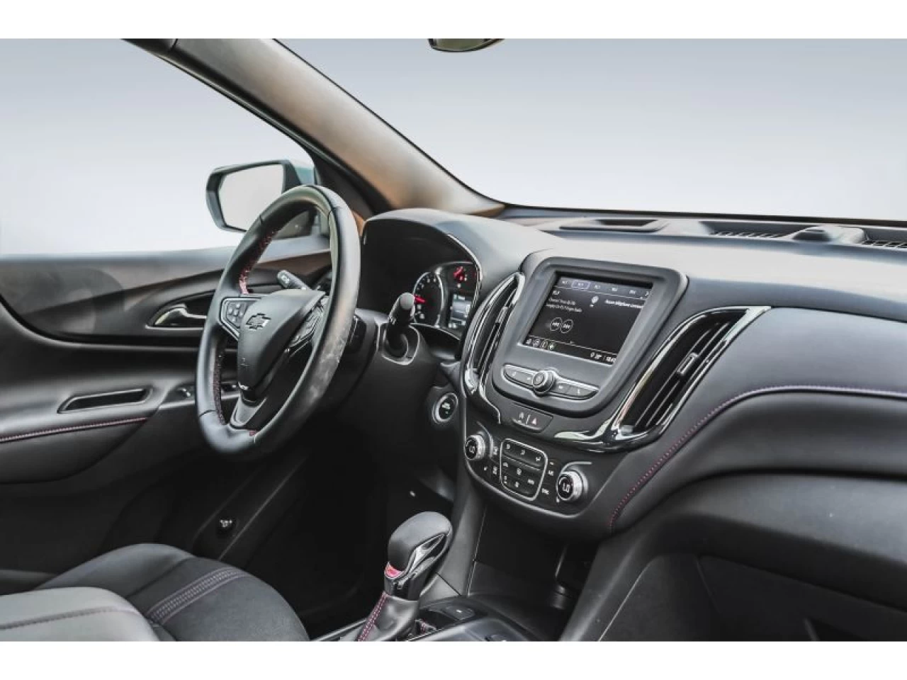 2024 Chevrolet Equinox AWD 4dr RS Image principale