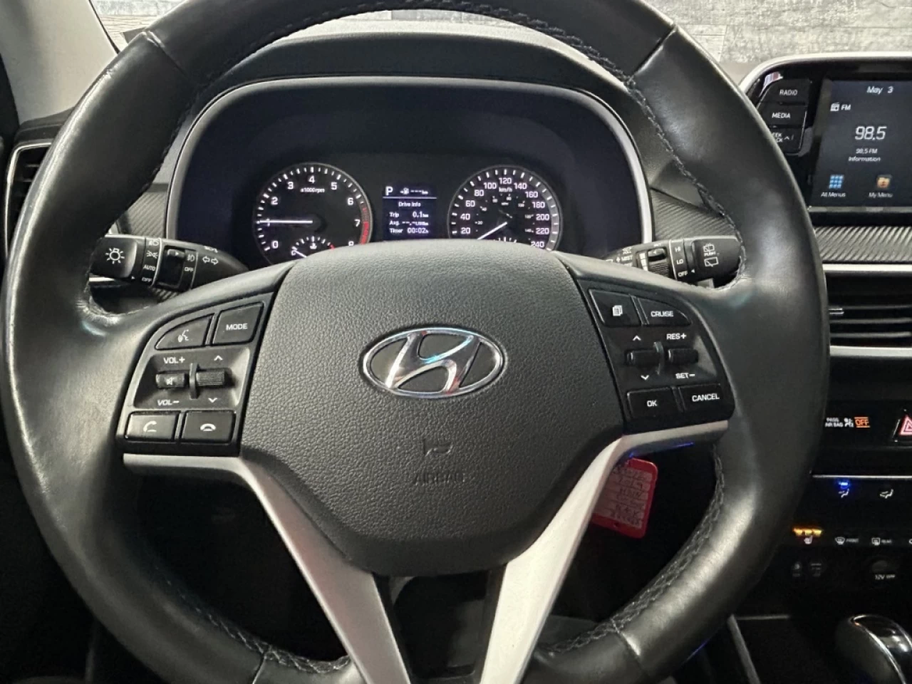 2019 Hyundai Tucson PrivilÉgiÉ AWD CAM DE RECUL BLUETOOTH **APPROUVÉ À Image principale