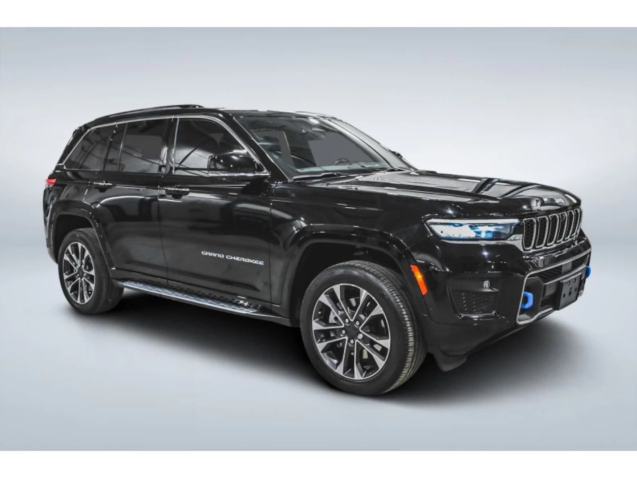 2023 Jeep Grand Cherokee 4xe Overland 4X4 Image principale