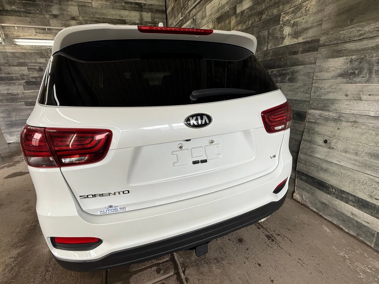 2019 Kia Sorento 3.3L LX Image principale