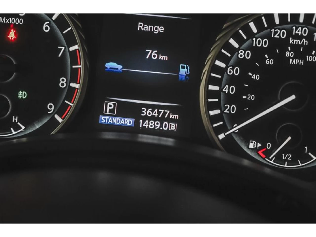 2024 Infiniti Q50 PURE AWD Image principale