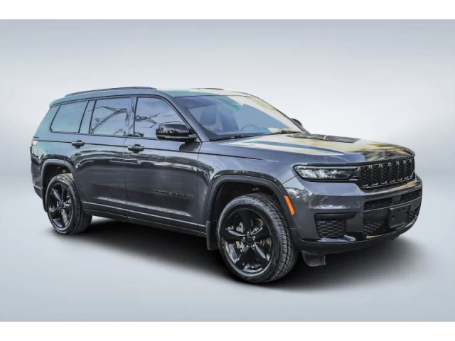 Jeep Grand Cherokee L Altitude LUXURY TOIT OUVRANT TRAILER TOW GROUP 2024