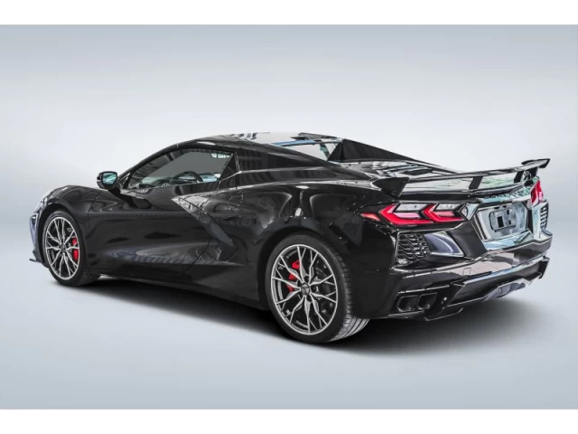 Chevrolet Corvette 2dr Stingray Conv w/3LT Z51 PERFORMANCE GROUP 2025