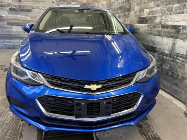 Chevrolet Cruze LT Auto Toit Caméra de recul ** APPROUVÉE 99,9% ** 2018