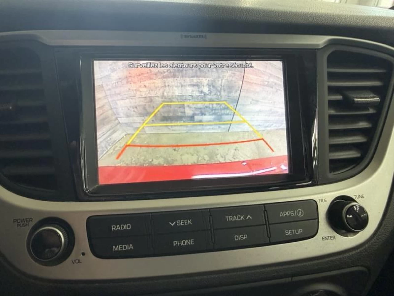 2019 Hyundai Accent PrivilÉgiÉ Image principale