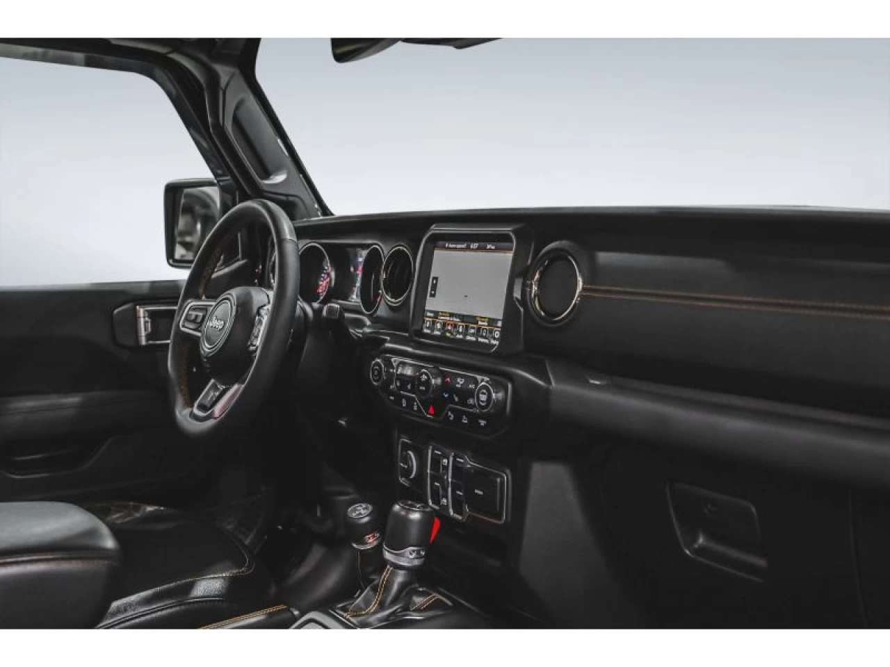 2023 Jeep Gladiator High Altitude 4x4 SAFETY GROUP V6 Image principale