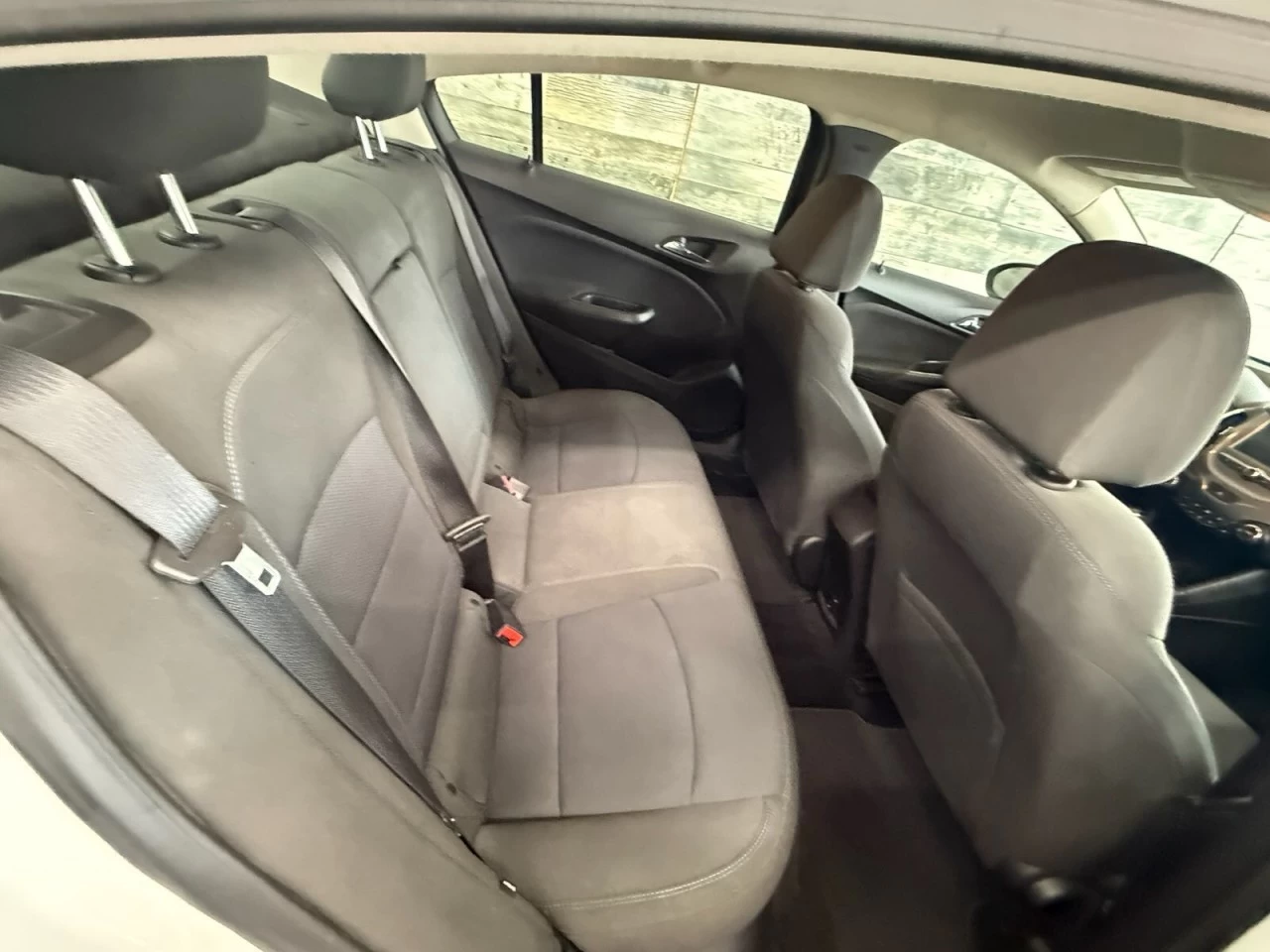 2018 Chevrolet Cruze LT Auto Image principale